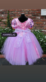 Hand Made Princess Dress