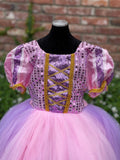 Hand Made Princess Dress