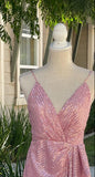 Baby Pink Bodycon Dress