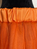 Light Orange Tutu
