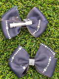 Luxury Rhinestone Bows