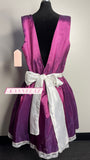 Hand Made Purple Dress