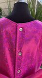 Hand Made Barbie Pink Dress
