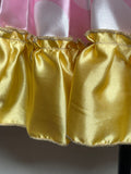 Hand Made Pink & Gold Princess Dress