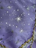 Hand Made Lilac & White Princess Dress