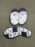Surpassed/Short Sleeve t-shirt Olive