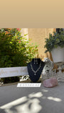 Luxury Crown-Tiara 💎 White Jewelry Set