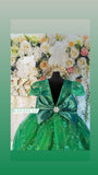 Royal Gown Dress
