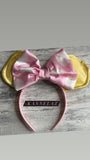 Hand Made Pink & Gold Princess Dress