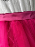 Tutu Tulle Fusha Skirt