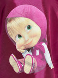 Hand Made Purple Dress