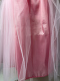 Tutu Tulle Baby Pink Skirt