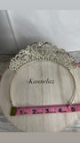 Crown Tiara /Crystal