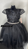 Black Elegant Dress