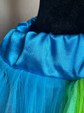 Dark Rainbow Colors Tutu