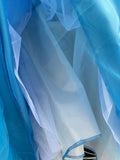 Royal Baby blue dress