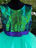 Hand Made Princess dress
