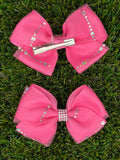 Luxury Rhinestone Bows