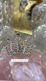 Small White Crown