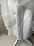 Tulle white skirt