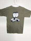 Surpassed/Short Sleeve t-shirt Olive