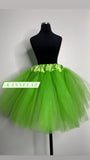 Lime Green Tutu