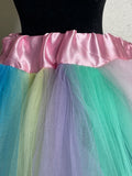 Light Rainbow Colors Tutu