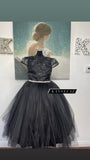 Black Elegant Dress