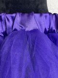 Purple tutu