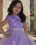Lavender Dress