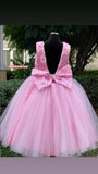 Pink Dress
