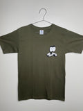 Surpassed/Short Sleeve t-shirt Olive