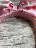 Hand Made Pink & Gold Princess Dress