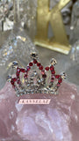 Small Pink Crown