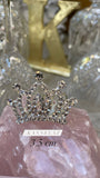 Small White Crown