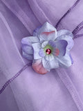 Hand Made Purple Princess Dress
